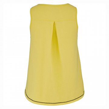 Babolat Exercise Cotton Tank Lemon Zest